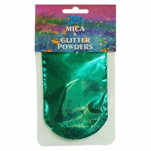 Atlas Glitter Turquoise 1kg