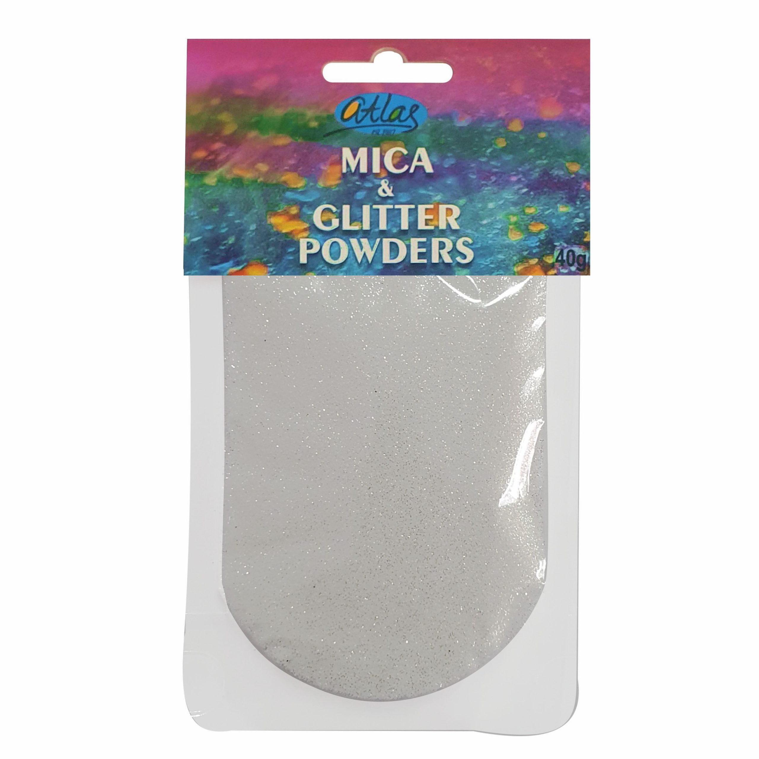 YS1003 GLITTER WHITE