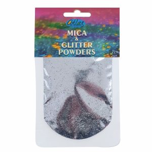 Atlas Glitter Silver 1kg
