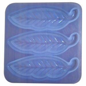 Silicone Mould - Hairclips 4