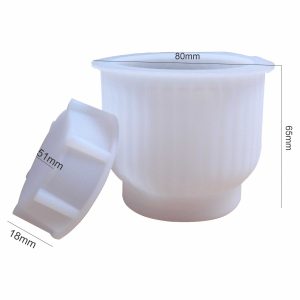 Silicone Mould - Jar 1