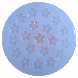 Silicone Mould - Mini Daisies