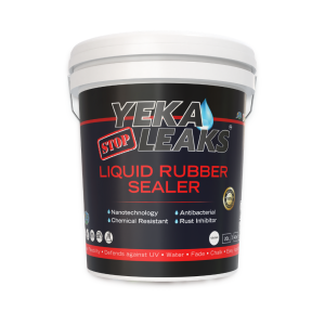 Yeka Leaks Liquid Rubber Sealer - Clear