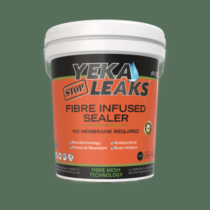 Yeka Leaks Fibre Infused Sealer - Green
