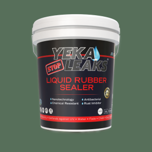 Yeka Leaks Liquid Rubber Sealer - Green