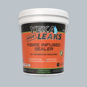Yeka Leaks Fibre Infused Sealer - Light Grey