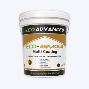 Eco-Armour Multi-Coating - White