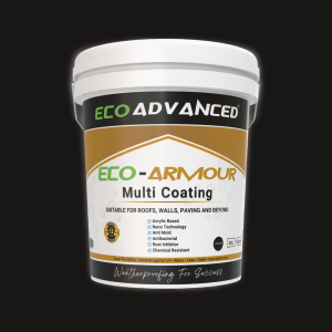 Eco-Armour Multi-Coating - Black