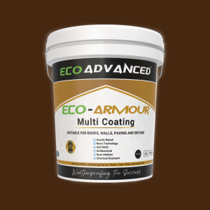 Eco-Armour Multi-Coating - Brown