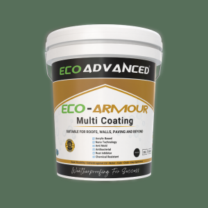 Eco-Armour Multi-Coating - Green