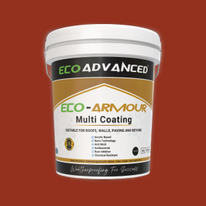 Eco-Armour Multi-Coating - Terracotta