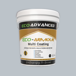 Eco-Armour Multi-Coating - Light Grey