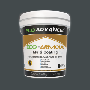 Eco-Armour Multi-Coating - Dark Grey
