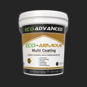 Eco-Armour Multi-Coating - Charcoal