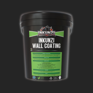 Inkunzi Wall Coating - Charcoal