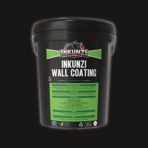 Inkunzi Wall Coating - Black