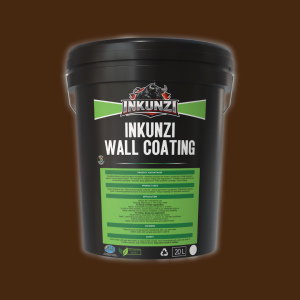 Inkunzi Wall Coating - Brown