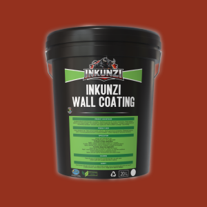 Inkunzi Wall Coating - Terracotta