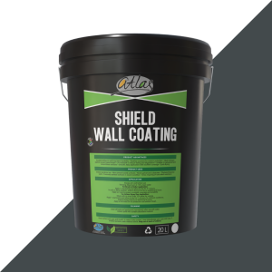 Shield Wall Coating - Dark Grey