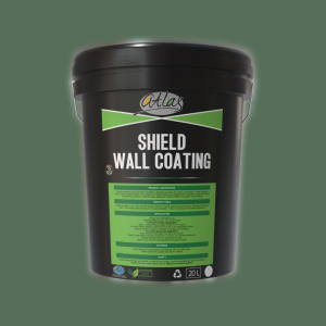 Atlas Shield Wall Coating - Green