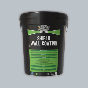 Atlas Shield Wall Coating - Light Grey