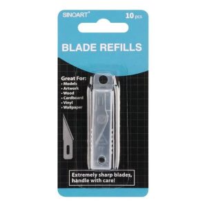 Sinoart Blade Refill - 10pc