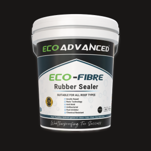 Eco-Fibre Rubber Sealer - Black