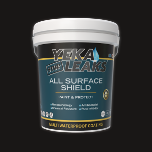 Yeka Leaks All Surface Shield - Black