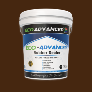 Eco Advanced Rubber Sealer - Brown