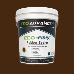 Eco-Fibre Rubber Sealer - Brown