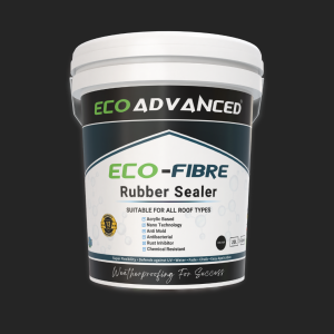Eco-Fibre Rubber Sealer - Charcoal