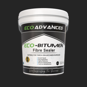 Eco-Bitumen Fibre Sealer - Charcoal