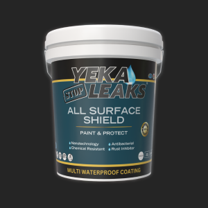 Yeka Leaks All Surface Shield - Charcoal