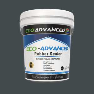 Eco Advanced Rubber Sealer - Dark Grey
