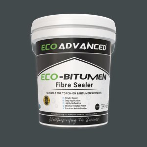 Eco-Bitumen Fibre Sealer - Dark Grey