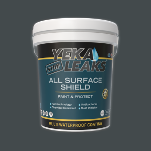 Yeka Leaks All Surface Shield - Dark Grey