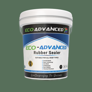 Eco Advanced Rubber Sealer - Green