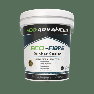 Eco-Fibre Rubber Sealer - Green