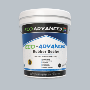 Eco Advanced Rubber Sealer - Light Grey