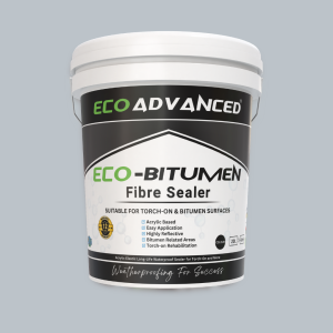 Eco-Bitumen Fibre Sealer - Light Grey