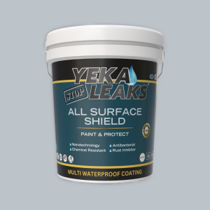 Yeka Leaks All Surface Shield - Light Grey
