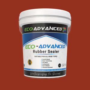 Eco Advanced Rubber Sealer - Terracotta