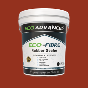 Eco-Fibre Rubber Sealer - Terracotta