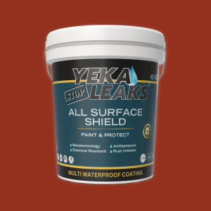 Yeka Leaks All Surface Shield - Terracotta