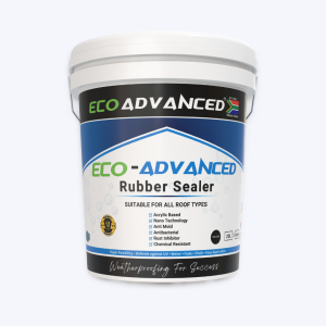 Eco Advanced Rubber Sealer - White