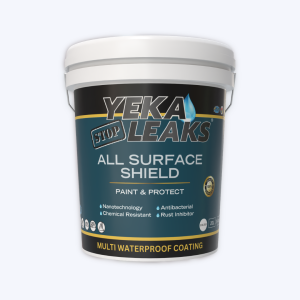 Yeka Leaks All Surface Shield - White