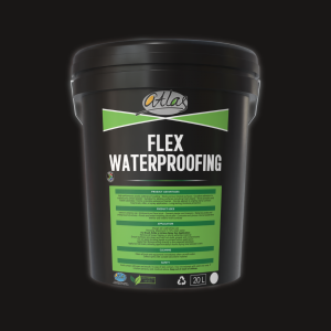Flex Waterproofing - Black