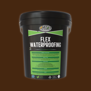 Flex Waterproofing - Brown
