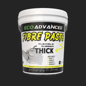 Fibre Paste - Charcoal
