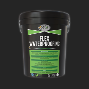 Flex Waterproofing - Charcoal